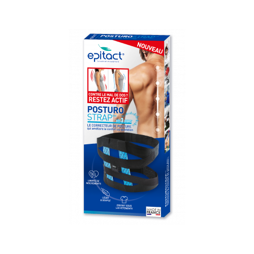 EPITACT Correcteur de Posture Posturostrap - Taille 1