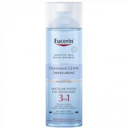 EUCERIN DERMATOCLEAN Lotion Micellaire 3 en 1 - 400ml