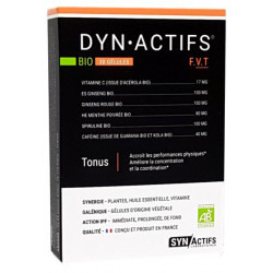 ARAGAN DYN ACTIFS - 30 GELULES