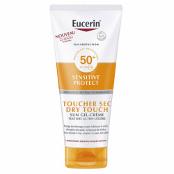 EUCERIN SUN PROTECTION Gel-Crème Solaire Toucher Sec SPF50+ -