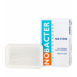 NOBACTER Pain de Savon - 100gr