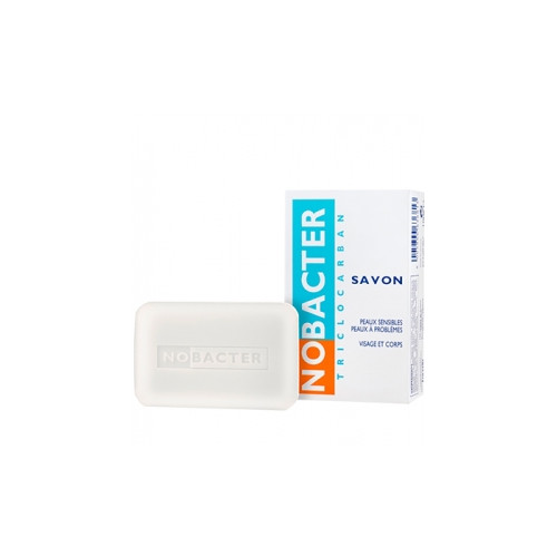 NOBACTER Pain de Savon - 100gr