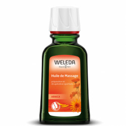 WELEDA ARNICA Huile de Massage - 50ml