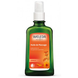 WELEDA ARNICA Huile de Massage - 100ml