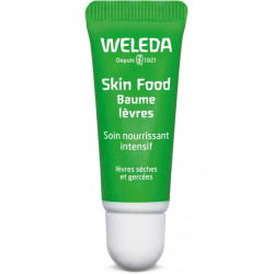 WELEDA SKIN FOOD Baume Lèvres - 8ml