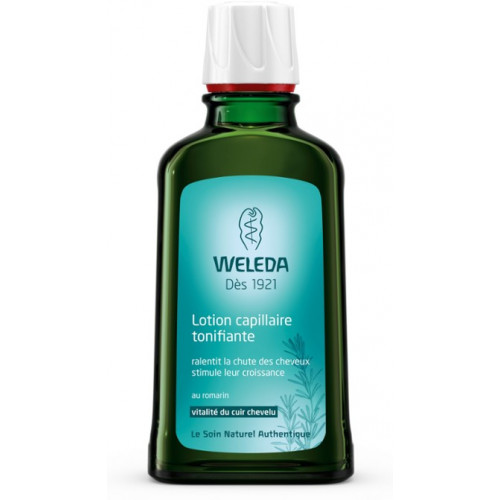 WELEDA ROMARIN Lotion Capillaire Tonifiante - 100ml