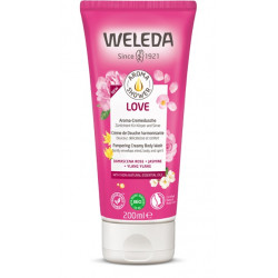 WELEDA LOVE Crème de Douche Aroma - 200ml