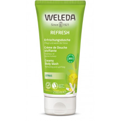 WELEDA CITRUS Crème de Douche - 200ml