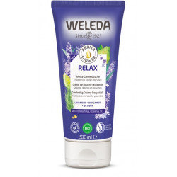 WELEDA AROMA SHOWER RELAX Crème de Douche - 200ml