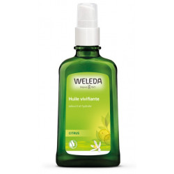 WELEDA CITRUS Huile vivifiante - 100ml