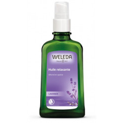 WELEDA LAVANDE Huile relaxante - 100ml