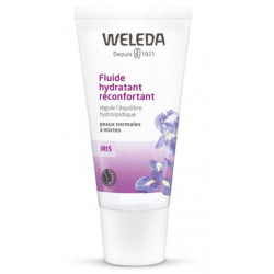 WELEDA IRIS Fluide Hydratant - 30ml