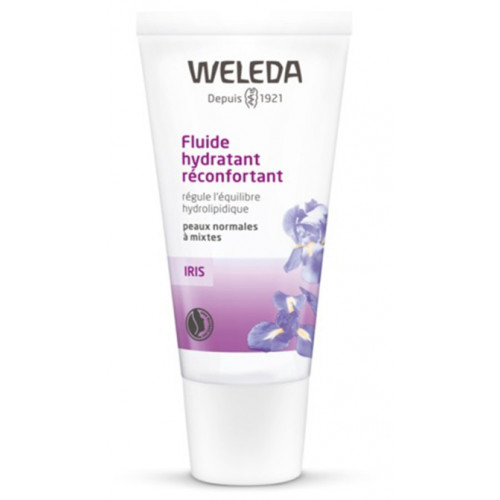 WELEDA IRIS Fluide Hydratant - 30ml