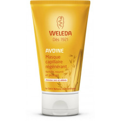 WELEDA AVOINE Masque Capillaire Régénérant - 150ml