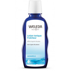 WELEDA HAMAMÉLIS Lotion Tonique Fraîcheur - 100ml