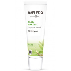 WELEDA SAULE Fluide Matifiant BIO - 30ml