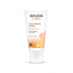 WELEDA COLD CREAM Face...