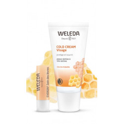 WELEDA COLD CREAM Crème Visage - 30ml