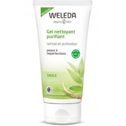 WELEDA SAULE Gel Nettoyant Purifiant - 100ml