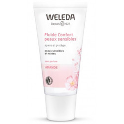 WELEDA AMANDE Comfort Fluid...