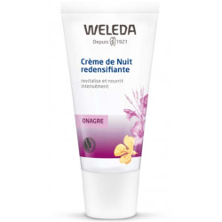 WELEDA ONAGRE Crème de Nuit Redensifiante - 30ml