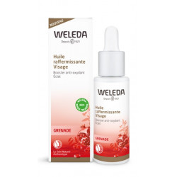 WELEDA GRENADE Huile raffermissante Visage BIO - 30ml