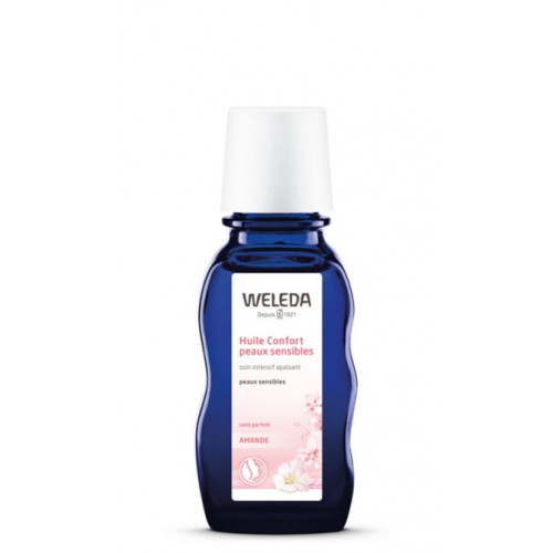 WELEDA AMANDE Huile Confort Absolu - 50ml