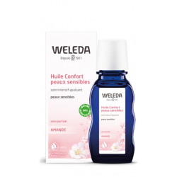 WELEDA AMANDE Huile Confort Absolu - 50ml