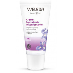 WELEDA IRIS Crème de Jour Hydratante - 30ml