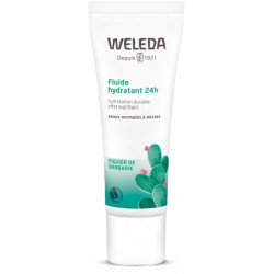 WELEDA FIGUIER DE BARBARIE Fluide Hydratant BIO - 30ml