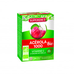 SUPERDIET Acerola 1000...