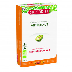 SUPERDIET Artichoke ORGANIC...