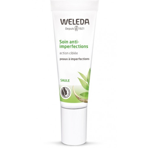 WELEDA SAULE Soin Anti-Imperfections - 10ml