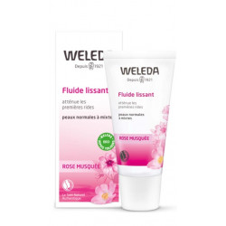 WELEDA ROSE MUSQUEE Fluide Lissant BIO - 30ml