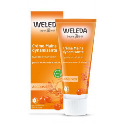 WELEDA ARGOUSIER Crème Mains - 50ml