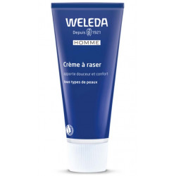 WELEDA HOMME Crème à Raser - 75ml