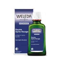 WELEDA HOMME Baume Après-Rasage - 100ml