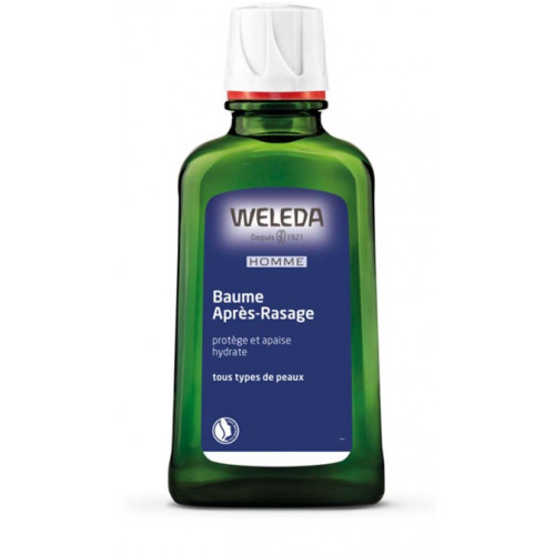 WELEDA HOMME Baume Après-Rasage - 100ml