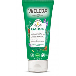 WELEDA AROMA SHOWER HARMONY Crème de Douche - 200ml