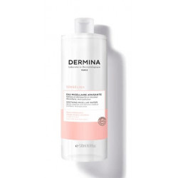 DERMINA SENSÉLINA EAU MICELLAIRE APAISANTE - 500ml