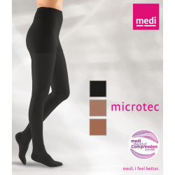 COLLANT DE CONTENTION Femme 20 Microtec Classe 2 MEDIVEN