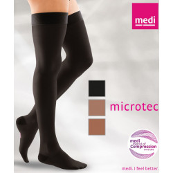 BAS DE CONTENTION 20 Microtec Homme Classe 2 MEDIVEN