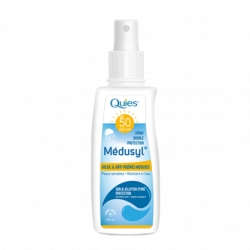 QUIES Médusyl Soleil & Anti-Piqûres Méduses - 100ml