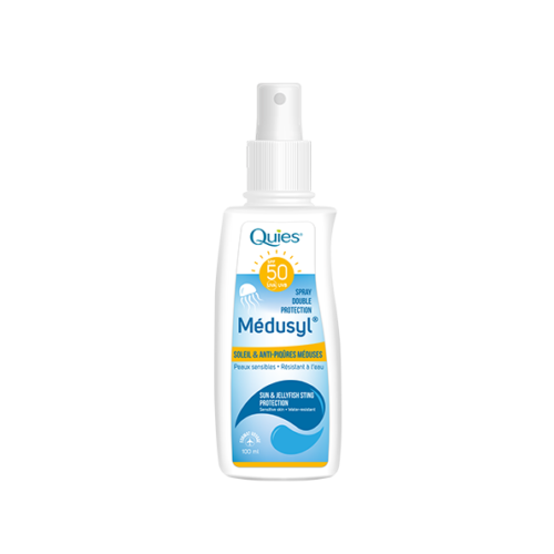 QUIES Médusyl Sun & Anti-Sting Jellyfish - 100ml