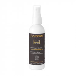 FLORAME Deodorant Spray for...