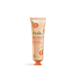 MELVITA Gelée Hydratante Mains & Ongles Huile d'Abricot Bio -