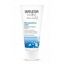 WELEDA Pâte Dentifrice Saline - 75ml