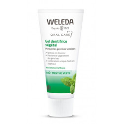 WELEDA Gen Dentifrice Végétal - 75ml