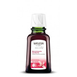 WELEDA MYRRHE Mouthwash - 50ml