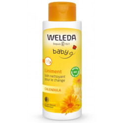 WELEDA BÉBÉ Liniment Soin Change Calendula - 400ml